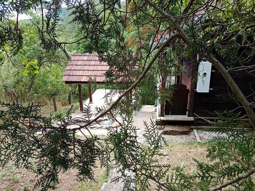 Vikendica Ovcar Banja Vila Čačak Exterior foto