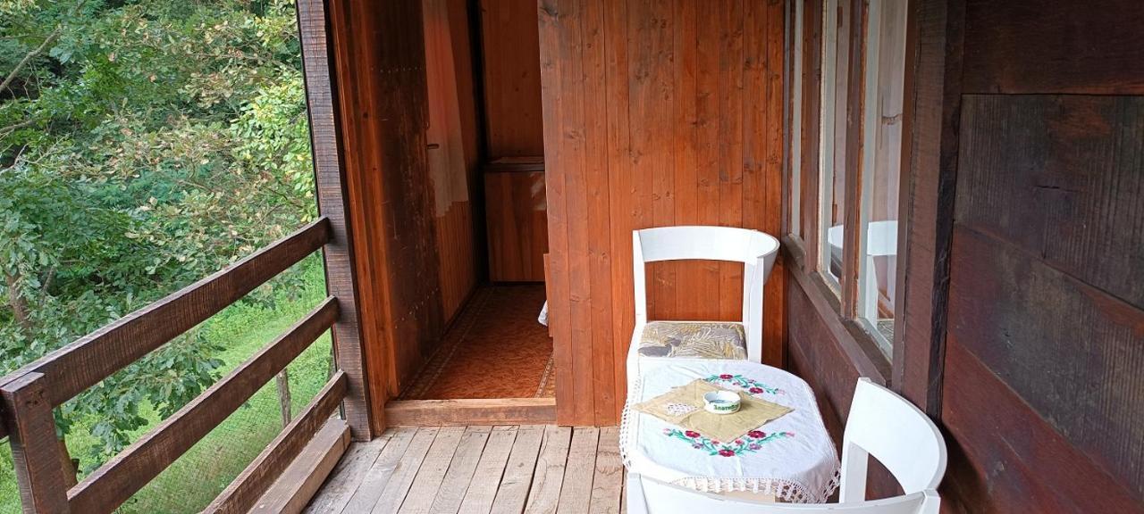 Vikendica Ovcar Banja Vila Čačak Exterior foto