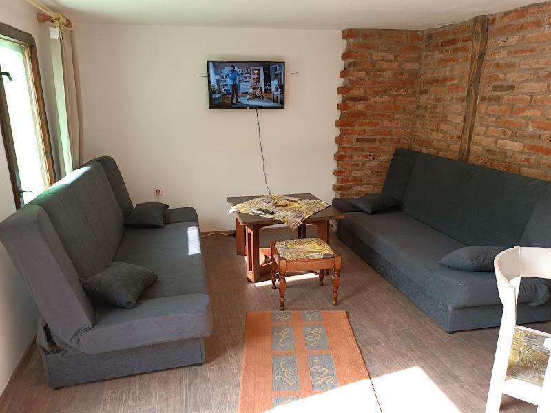 Vikendica Ovcar Banja Vila Čačak Exterior foto