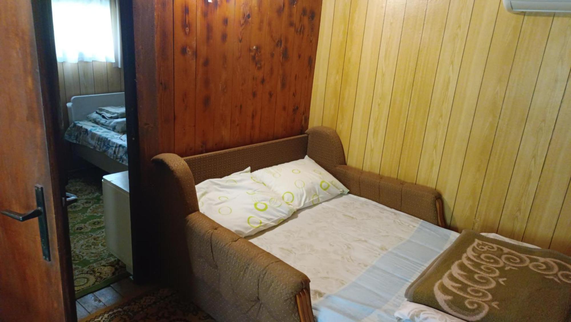 Vikendica Ovcar Banja Vila Čačak Exterior foto